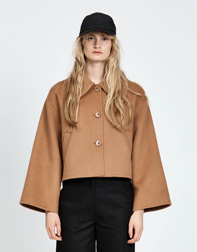 bul - Ranita Jacket Camel