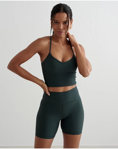 Aim'n - Ribbed Performance Bralette