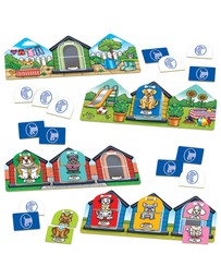 Orchard Toys - Doggy Doggy Woof Woof