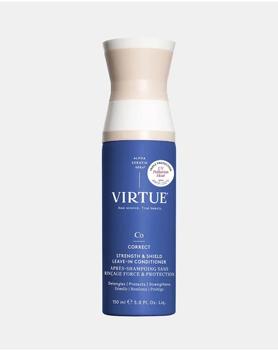 Virtue Labs - Strength & Shield Leave-In Conditioner