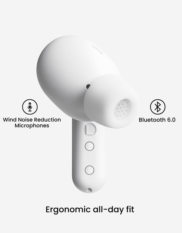 Sudio - E4 Pro - True Wireless Bluetooth In-Ear Headphones, Hybrid ANC Earbuds