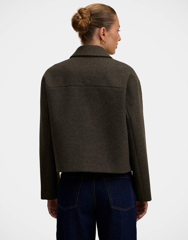 Forever New - Luna Patch Pocket Jacket