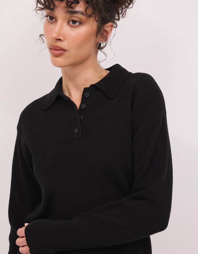 Calli - Dana Knit Jumper