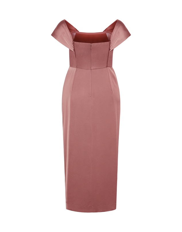 City Chic - Forbidden Love Maxi Dress