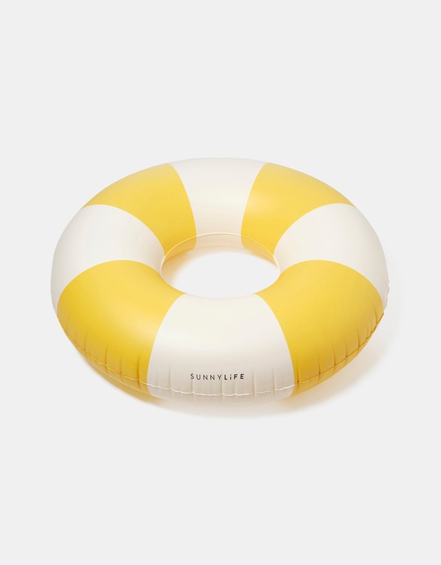 Sunnylife - Tube Pool Ring Sunshine