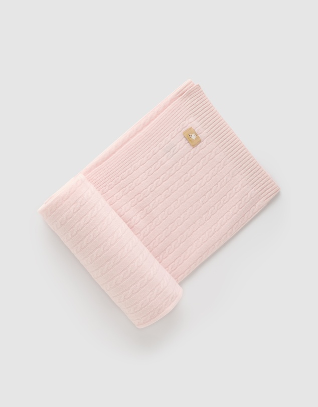 Purebaby - Cashmere Blanket -Kids-Babies