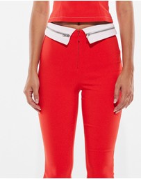 BY.DYLN - Miranda Capri Pants