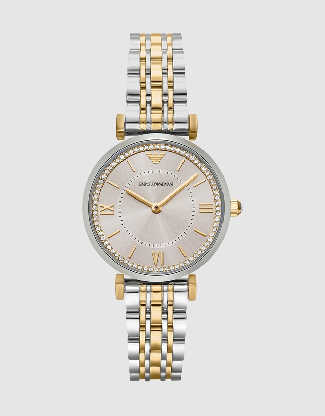 Emporio Armani - Multicolour Analogue Watch