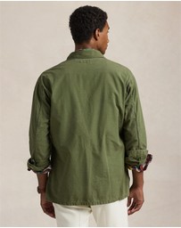 Polo Ralph Lauren - Ripstop Utility Overshirt