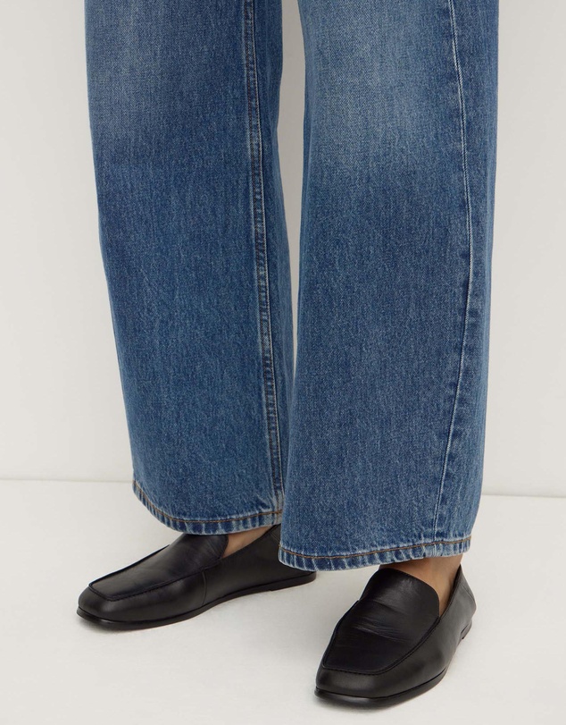 Assembly Label - Rian Leather Loafers