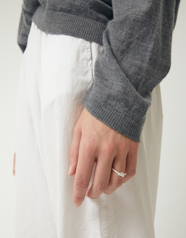Brie Leon - Knotted Ring