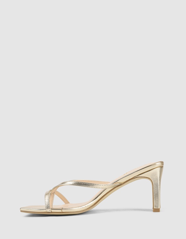 Verali - Gia Heeled Thongs
