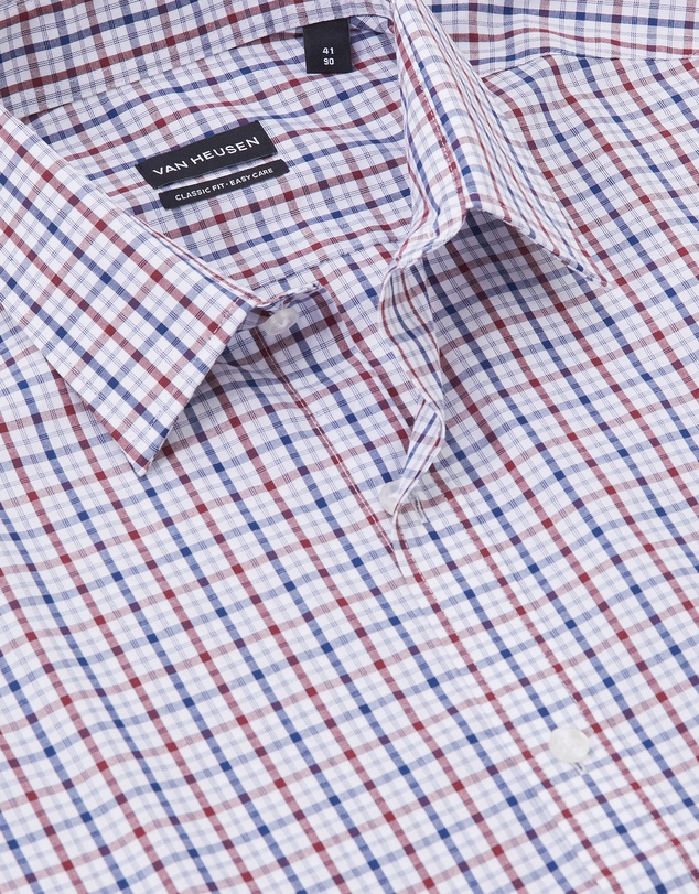 Van Heusen - Gingham Check Shirt