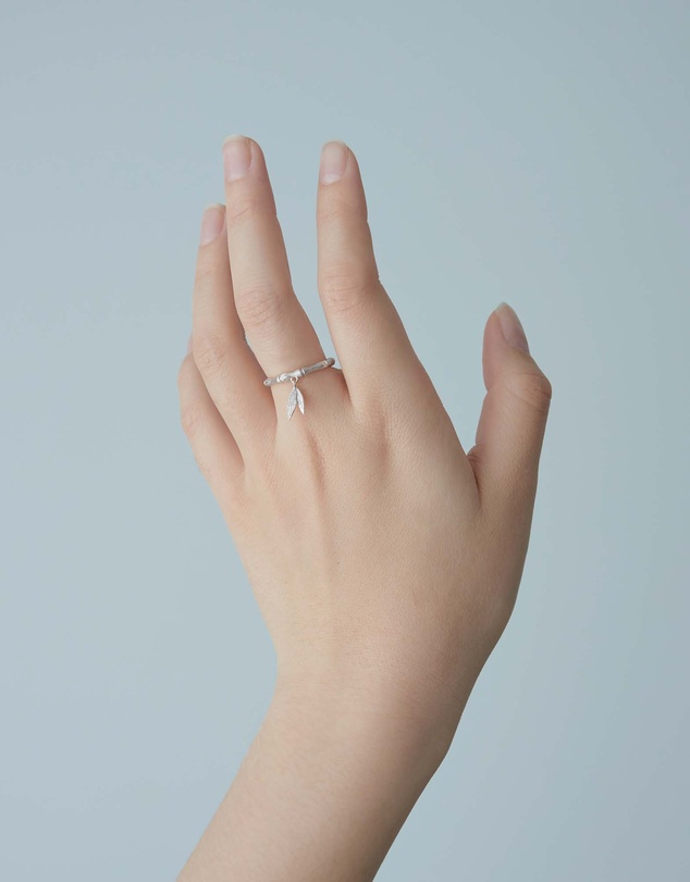 Karen Walker - Bamboo Ring