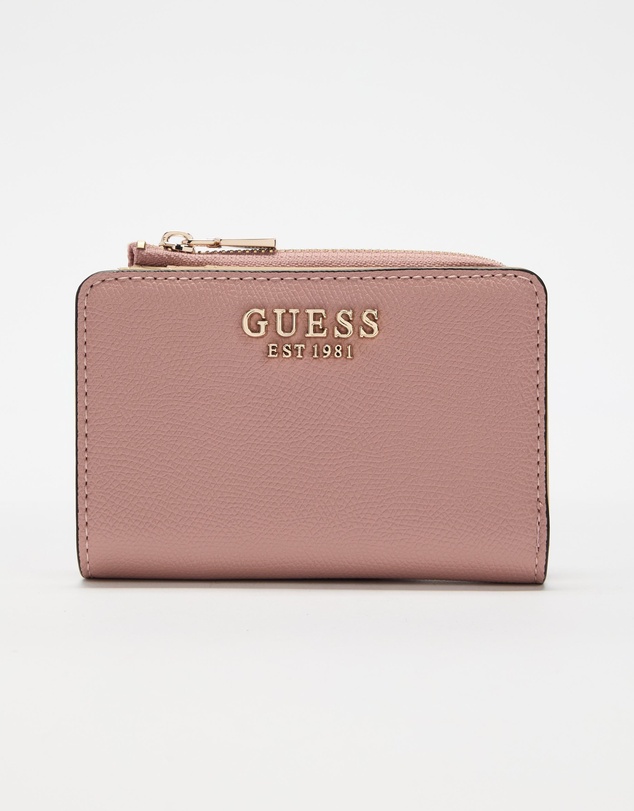 GUESS - Amorette SLG Zip Around Card Case