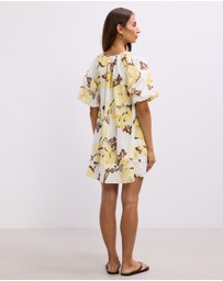 The Fated - Provence Mini Dress