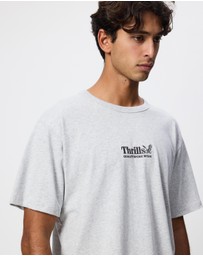 Thrills - Workwear Embro Merch Tee