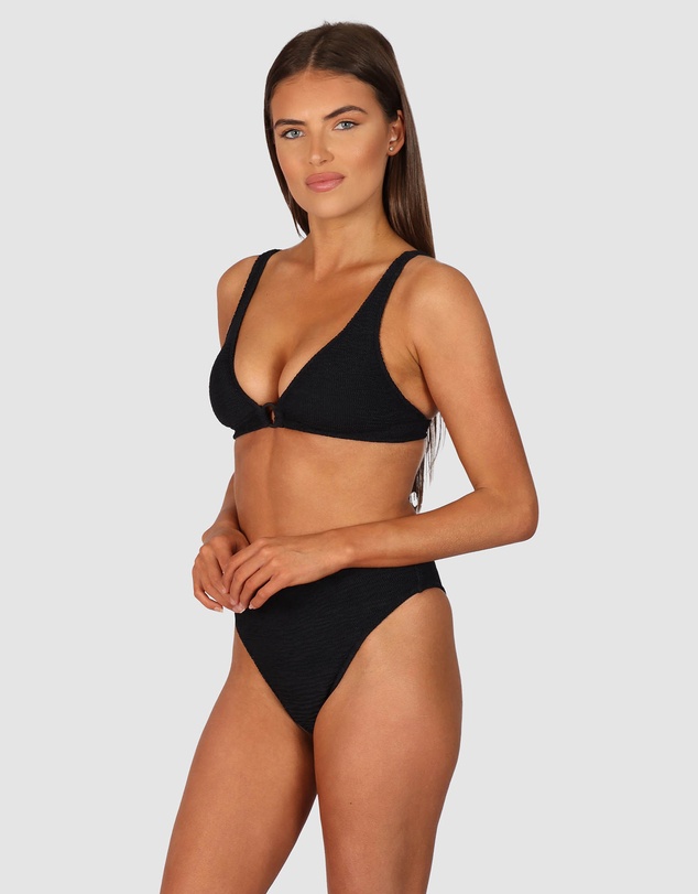 Baku Swimwear - Ibiza Ring Front Bikini Bra Top