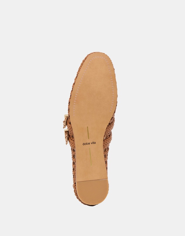 Dolce Vita - Baylee woven saddle