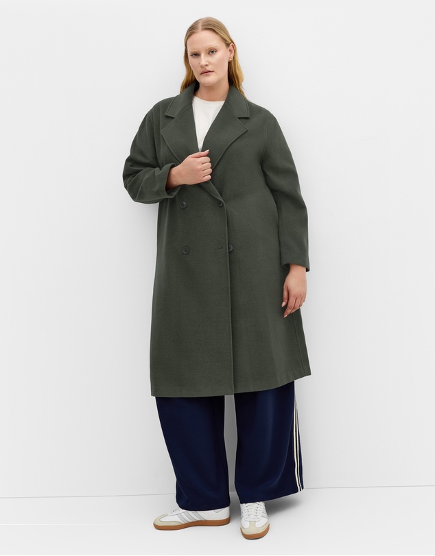 City Chic - Anita Melton Coat