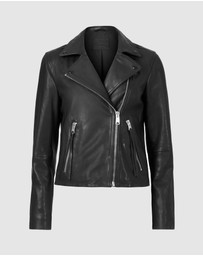 AllSaints - Dalby Biker Jacket