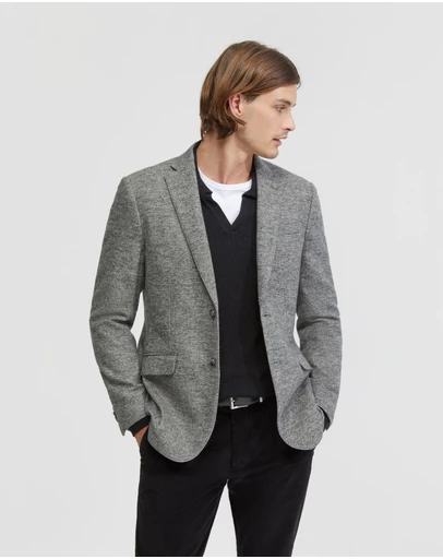 Oxford - Milton Wool Rich Blazer