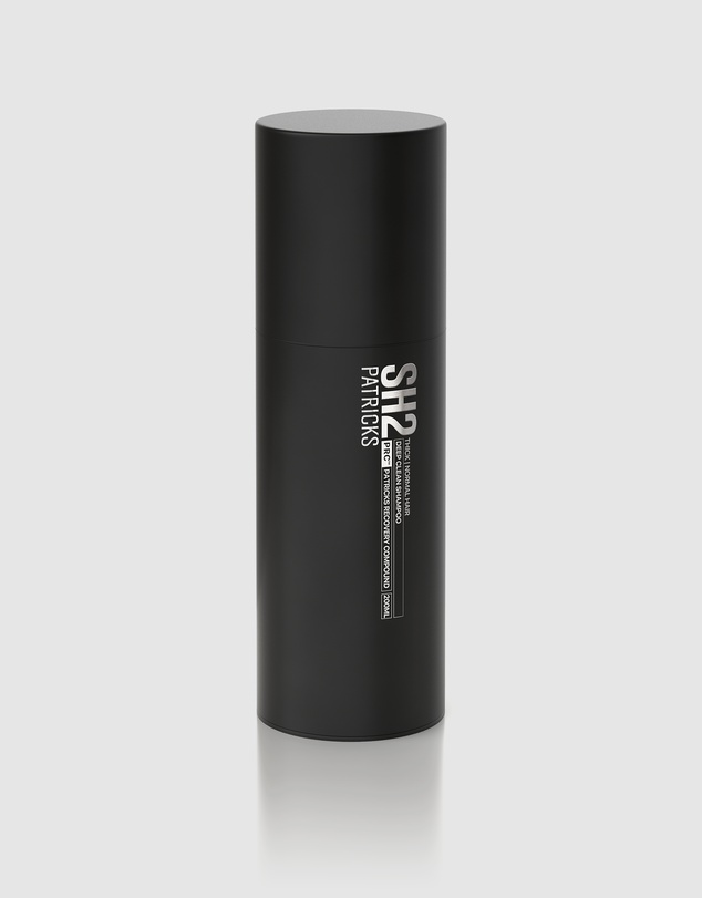 PATRICKS - SH2 Deep Clean Shampoo