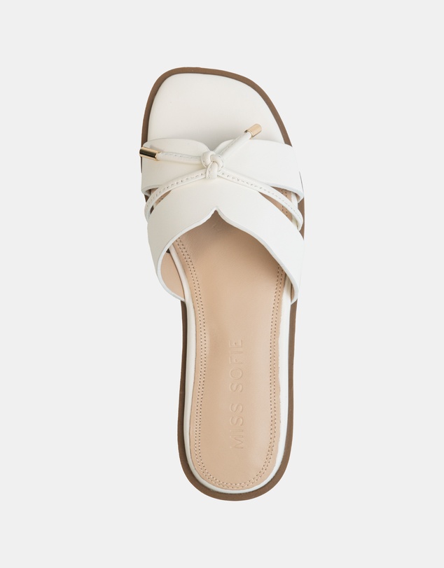Miss Sofie - Laser Sandals