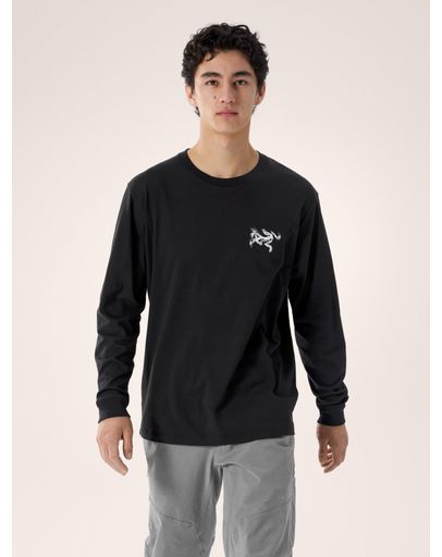 Black / Arctic Silk