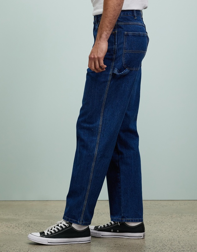 Dickies - 1993 Relaxed Fit Carpenter Denim Jeans - Unisex