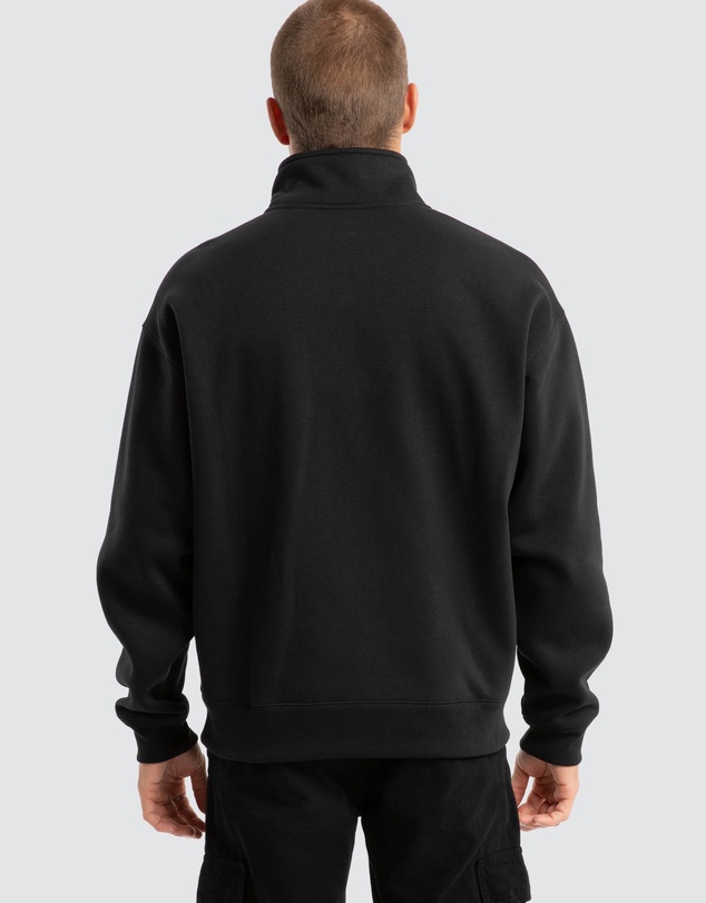 Nomadic Paradise - Merch 1/4 Zip Sweater