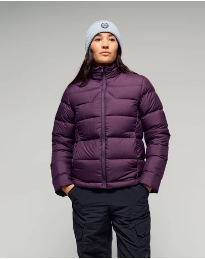 Kathmandu - Epiq Down Puffer 600 Fill Warm Outdoor Winter Jacket