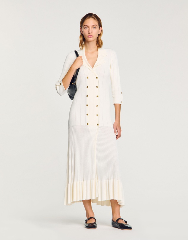 Sandro - Olympe Dress