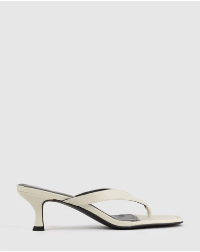 Edward Meller - TESLA60 Heeled Thong