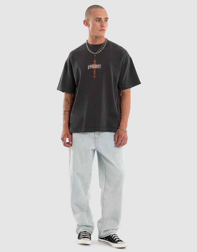 Kiss Chacey - Cathartic Street Tee
