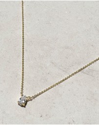 SAINT VALENTINE - Valentine Necklace - Gold