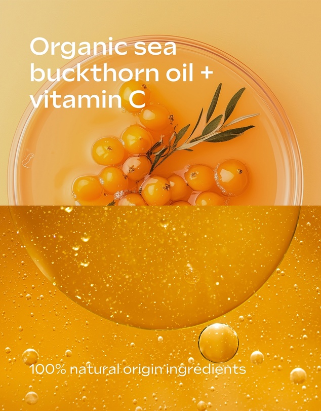 Weleda - Regenerating Body Lotion - Sea Buckthorn, 250ml