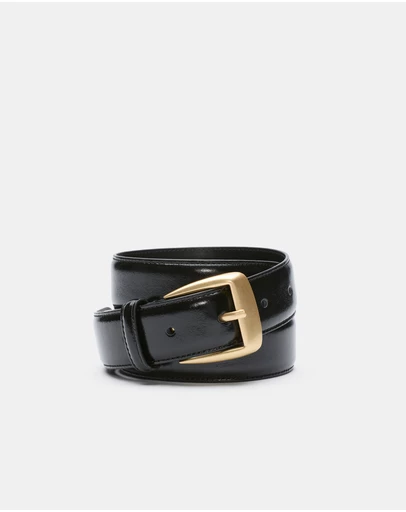 Seed Heritage - Koda Leather Belt