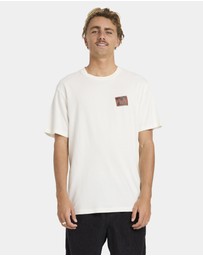 Billabong - Mens Crayon Wave T-Shirt