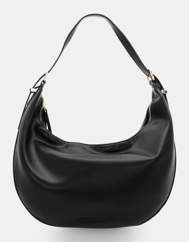Morgan & Taylor - Sawyer Shoulder Handbag in Black
