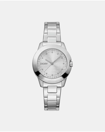 DKNY - DKNY Park Ave Logo Watch