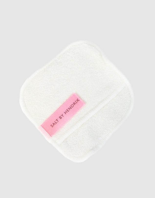 Salt by Hendrix - Round-ish Bamboo Face Pads
