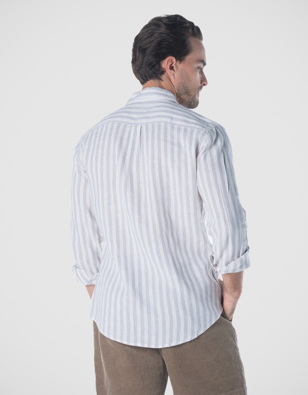 Coast Clothing - Seattle Linen Shirt