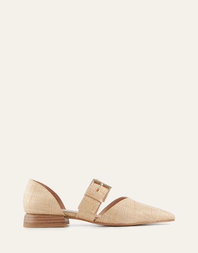 Jo Mercer - Neela Dress Flats