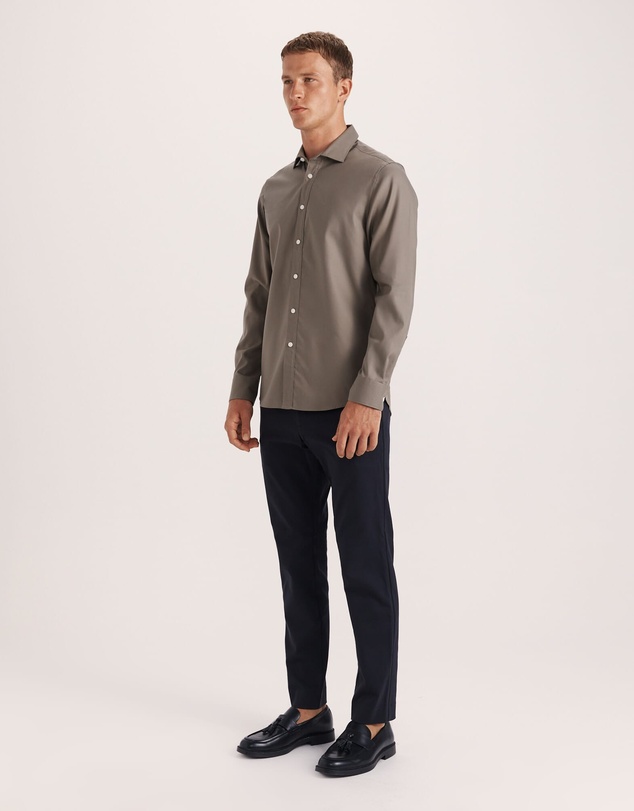 SABA - Harry Egyptian Cotton Shirt