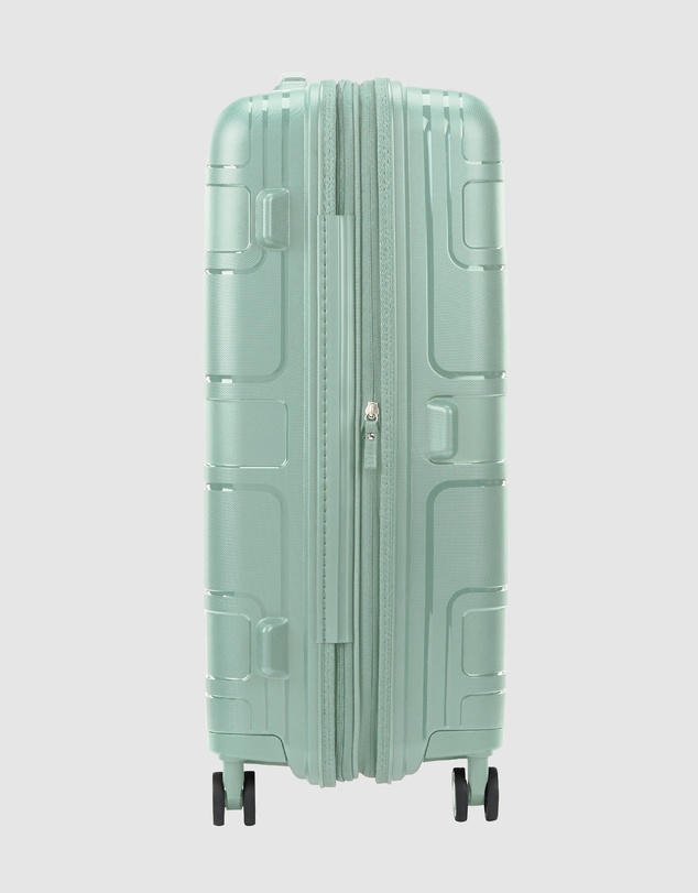 American Tourister - Light Max Medium Suitcase Expandable (69cm)