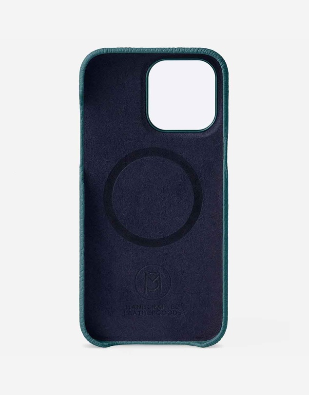 Maison De Sabre - Leather Phone Case (iPhone 14 Pro Max)