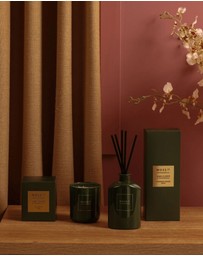 Moss St Fragrances - Hemp Flower & Patchouli Fragrance Diffuser 300ml