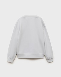 M.N.G - Family Sweatshirt - Babies-Kids