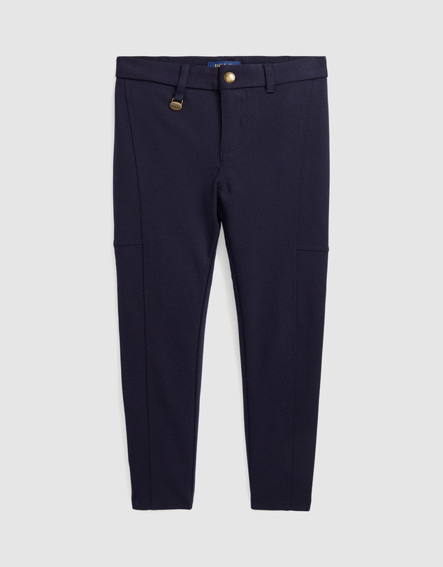 Polo Ralph Lauren - Stretch Ponte Leggings - Kids